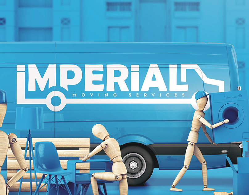 Imperial Moving Services — Brand Identity & Style Guide